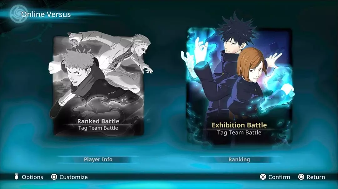 Jujutsu Kaisen Cursed Clash For PlayStation 5 – Brand New, 2024, Bandai Namco, Teen Rating