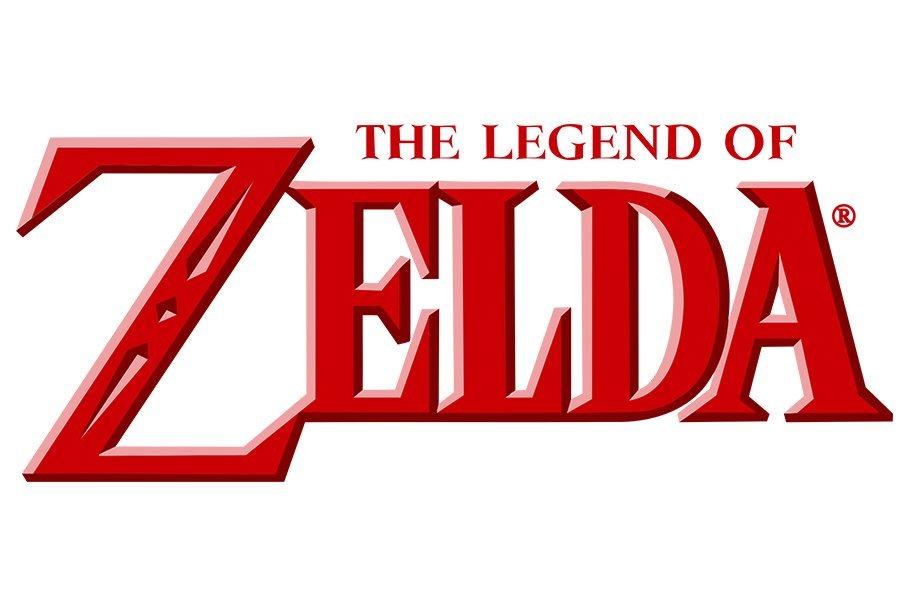 The Legend of Zelda logo