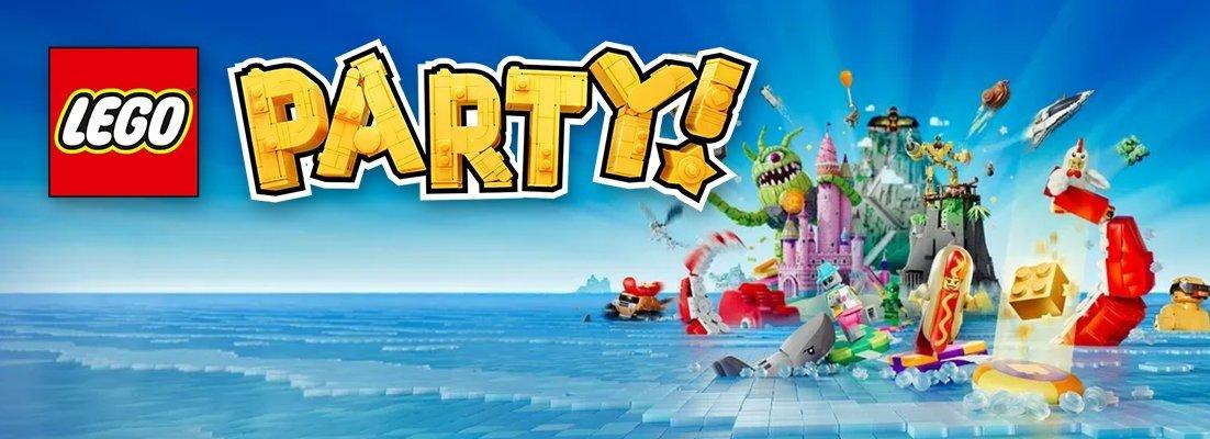LEGO PARTY!