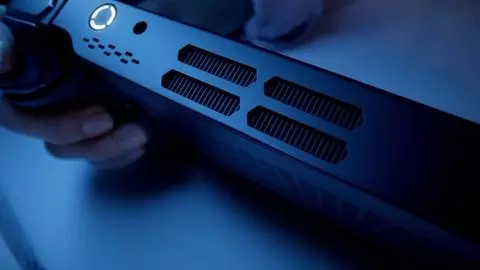 Advanced Thermals with Ultra-Slim Heatsink Fins