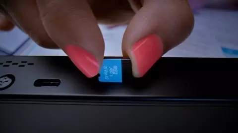 Abundant and Expandable Storage