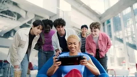 Game Anytime, Anywhere