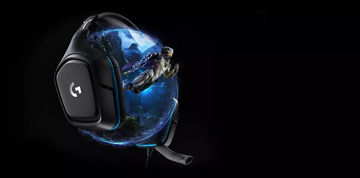 G432 Wired Universal Gaming Headset GameStop