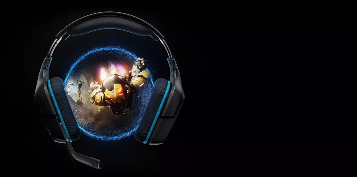 G432 Wired Universal Gaming Headset GameStop
