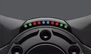 Built-In Rev Indicator