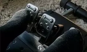 Progressive Brake Pedal