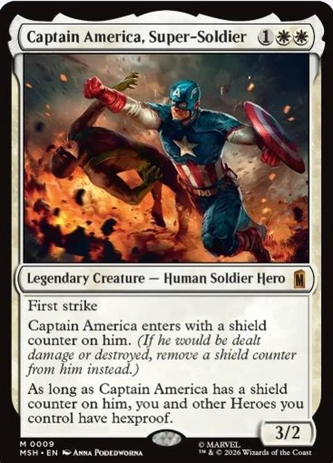 marvel cards mtg Magic the Gathering Secret Lair x Marvel's Storm and various Avengeradjacent characters Magic The Gathering Marvel Super