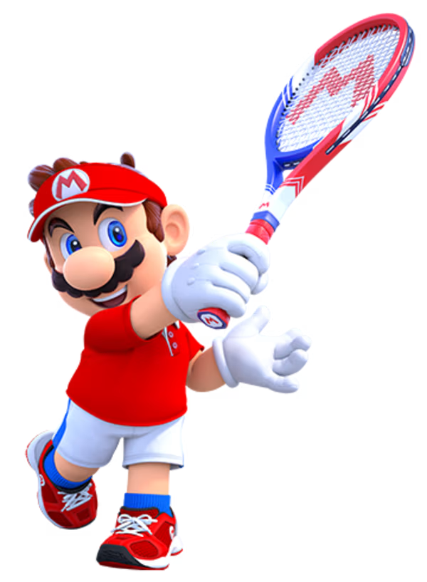 mario tennis