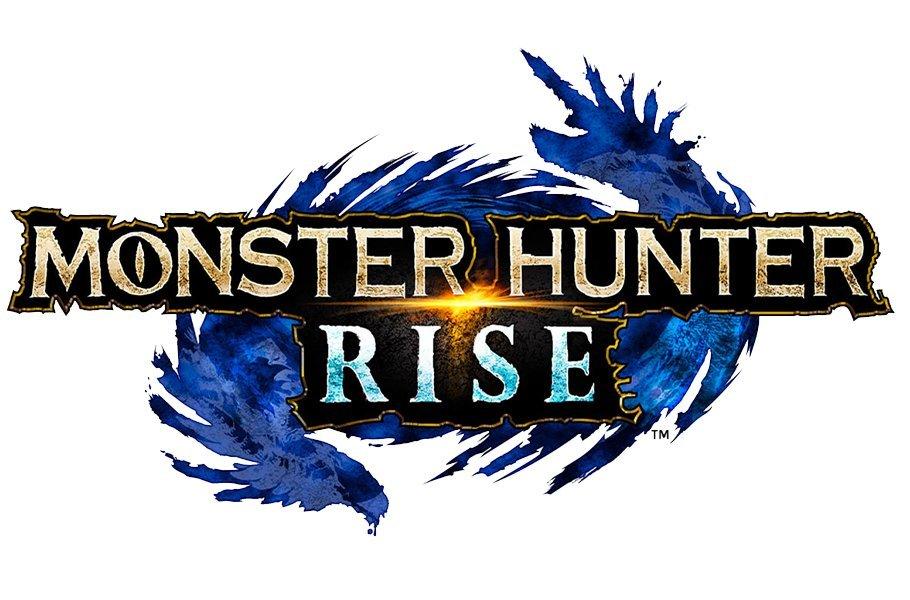 Monster Hunter Rise logo