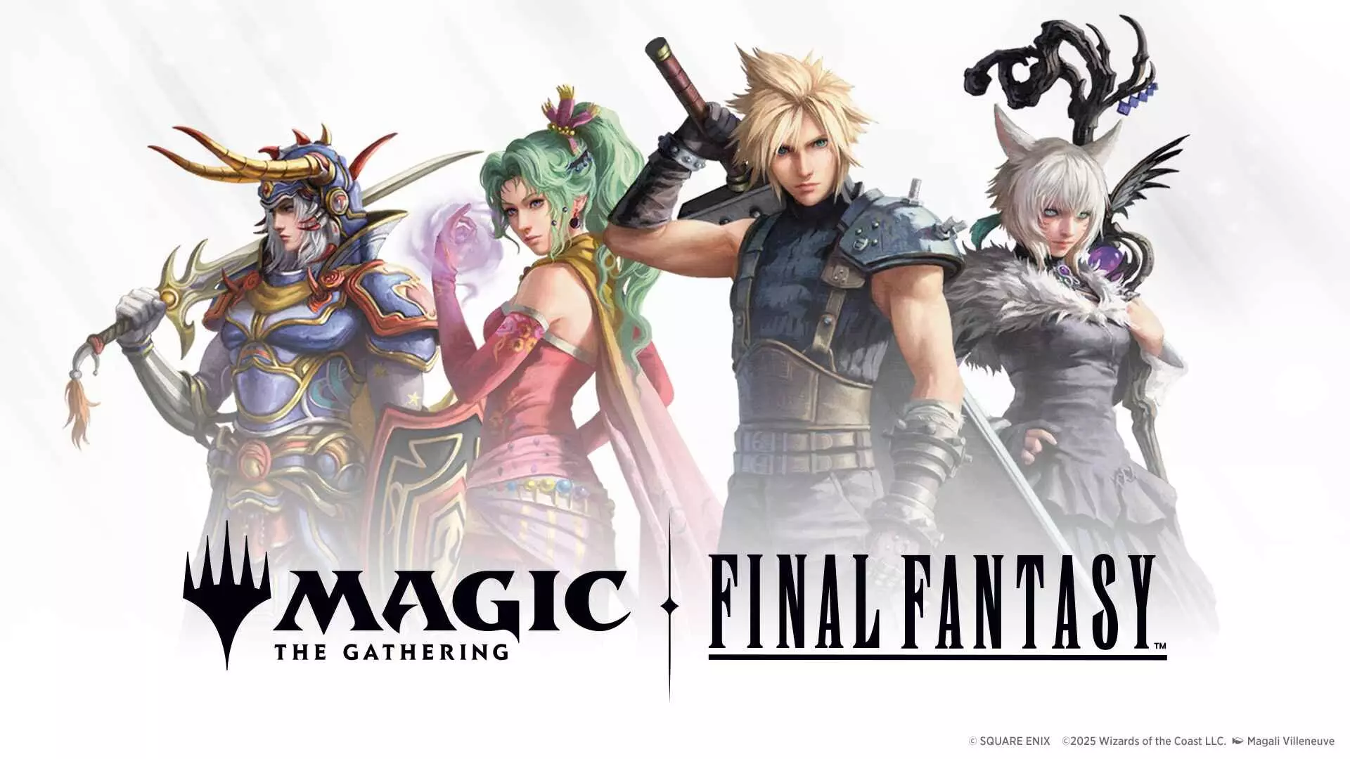Magic: The Gathering Final Fantasy Collector Booster Omega
