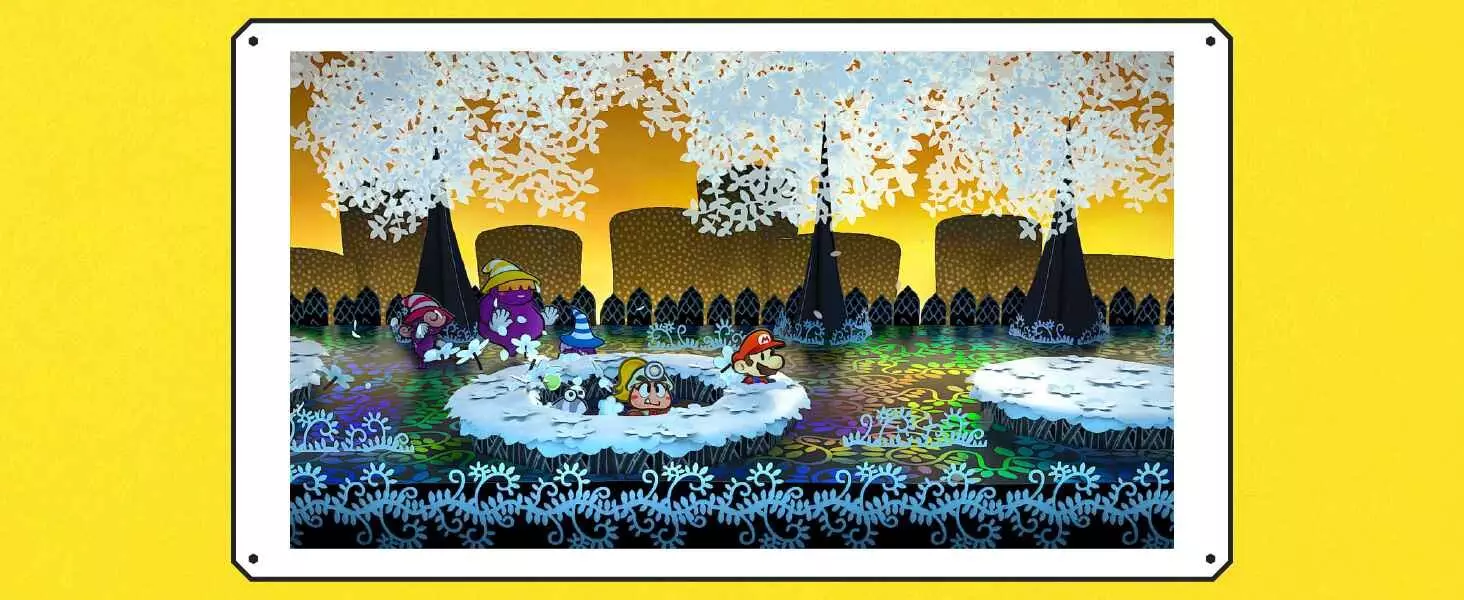 Collect the Crystal Stars before the bad guys do