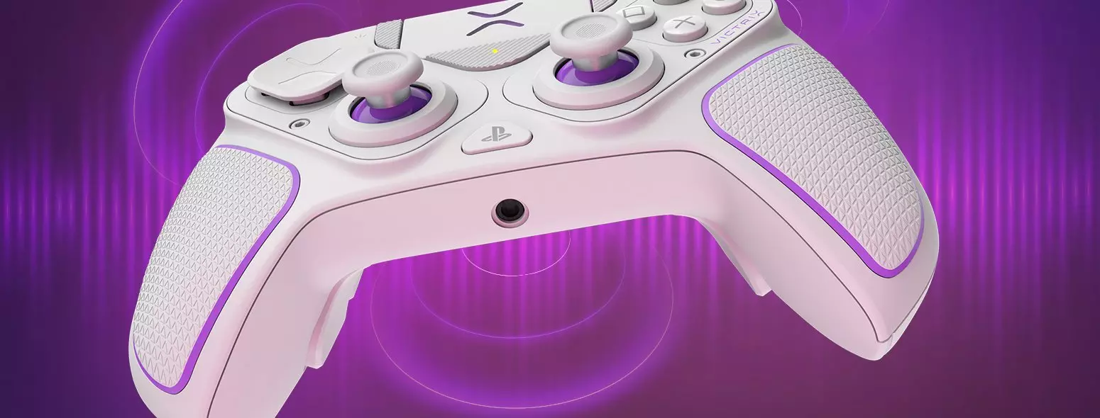 PREMIUM BUILT-IN AUDIO