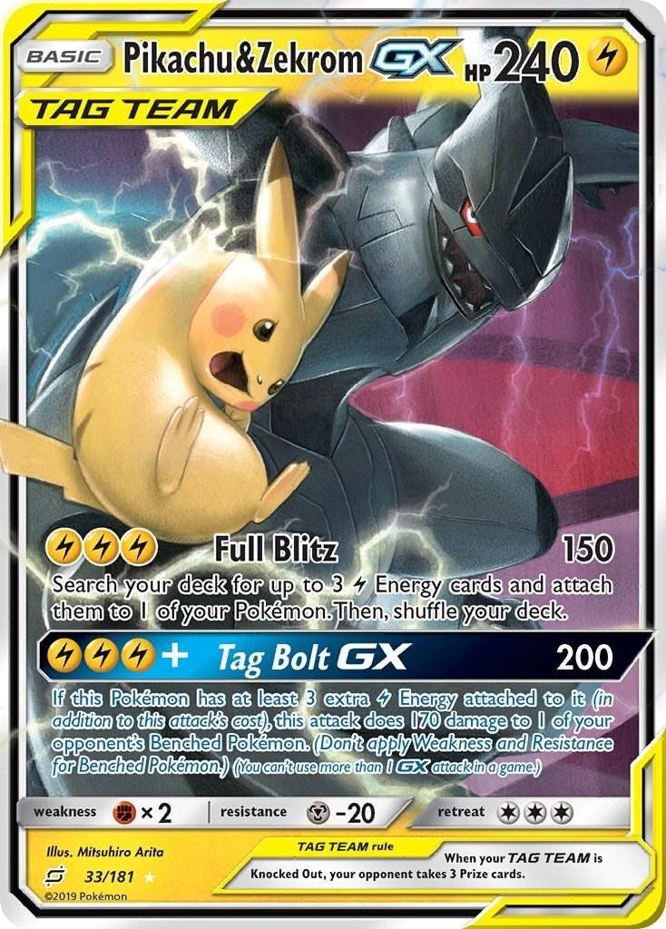 Understanding Pokemon Card Types | GameStop