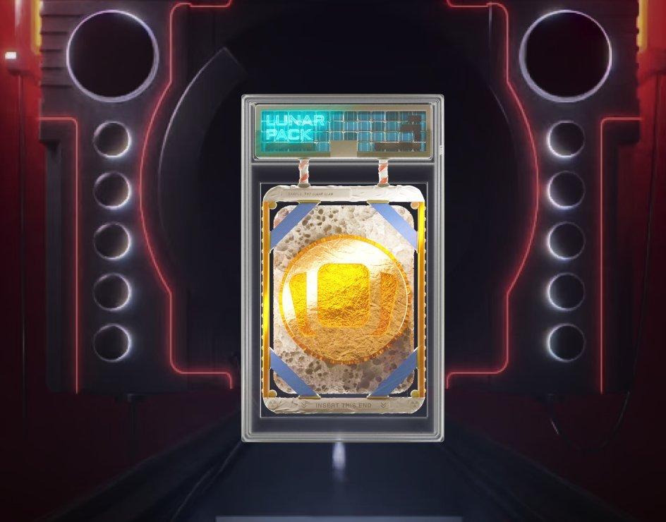 A user on the GameStop Power Packs platform about to pull a Lunar pack — is it worth it?