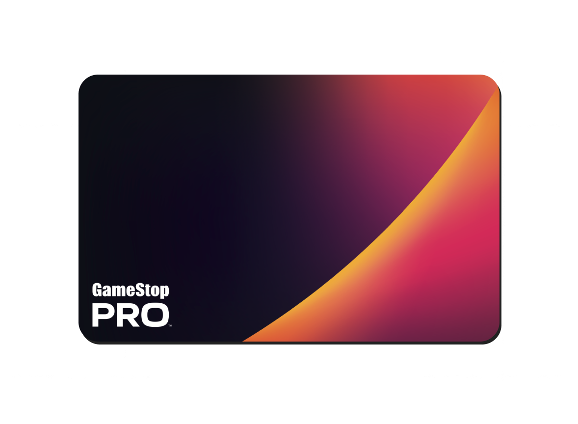 Gamestop Pro Logo