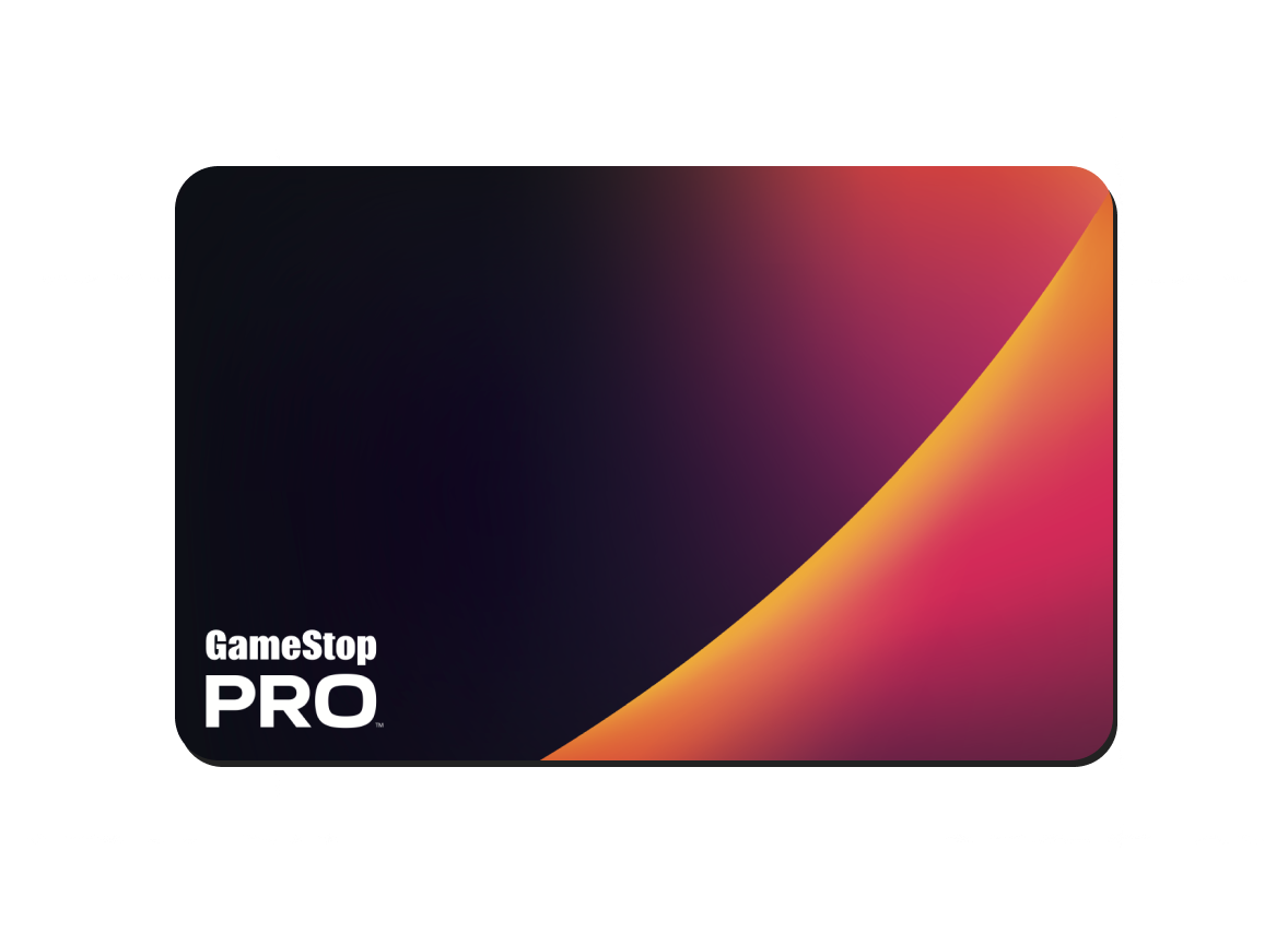 GameStop Pro Credit Card | GameStop