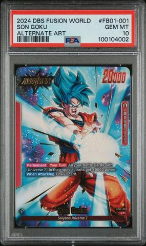 Graded Dragon Ball Super Cards | GameStop
