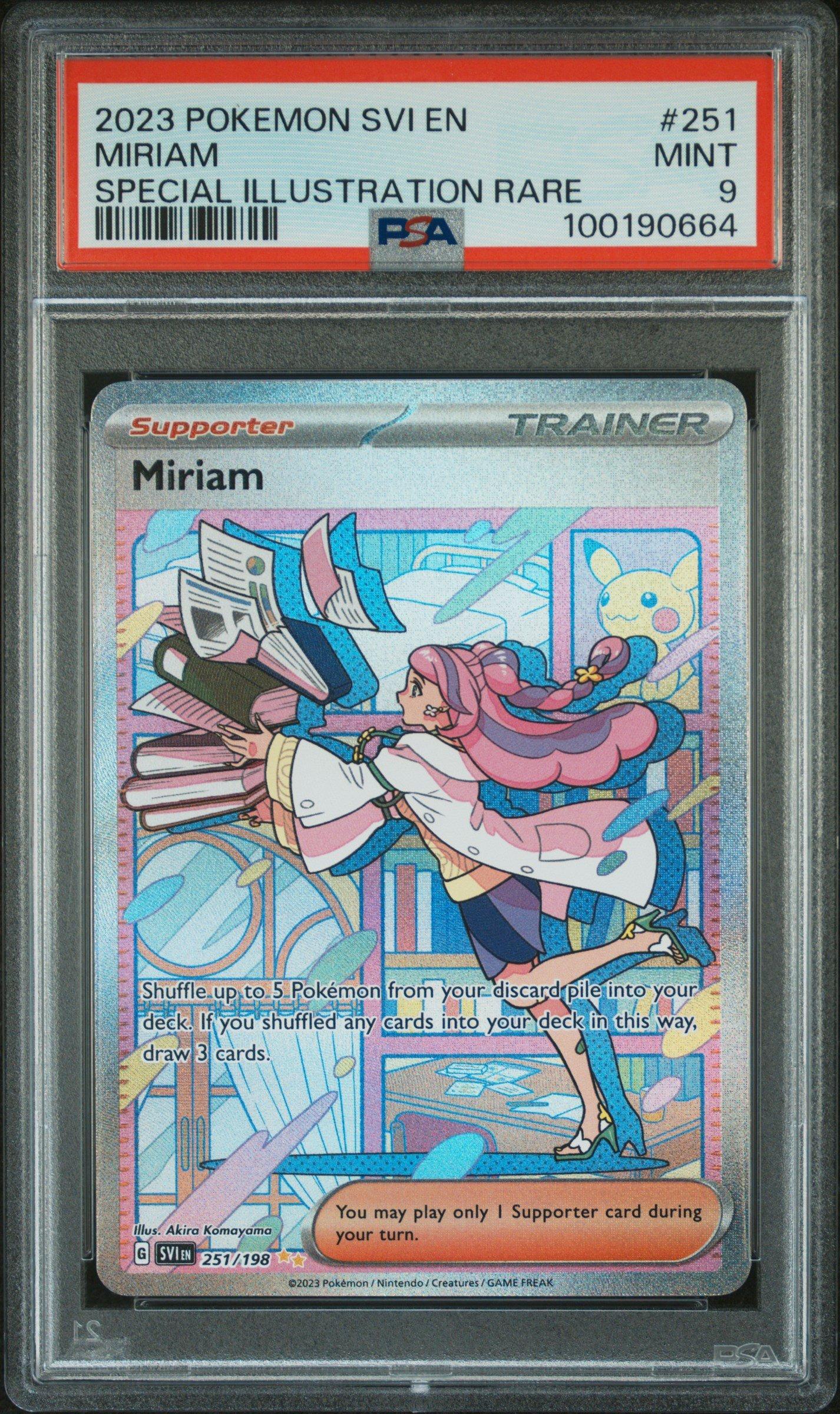 Psa Grading Specials - 2kf30e7