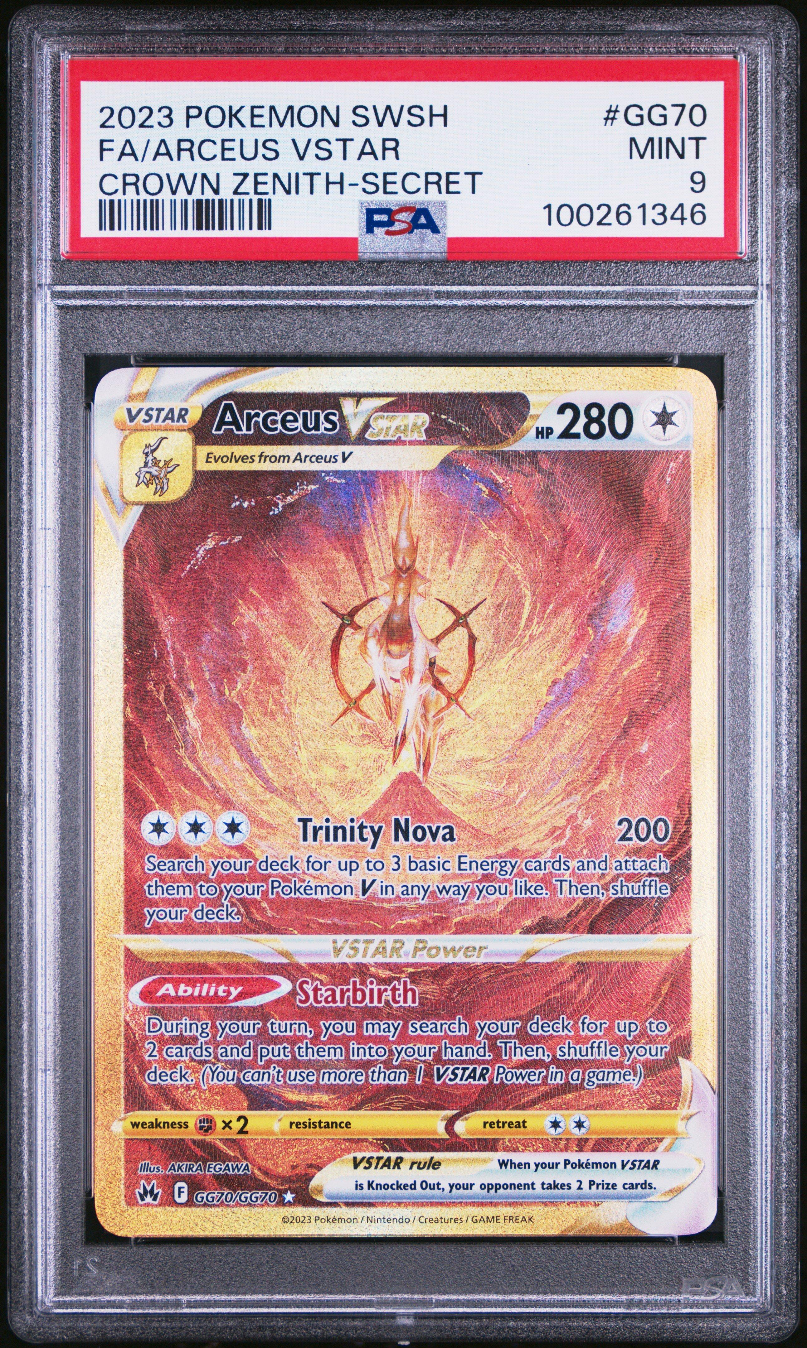 arceus pokemon go card V & Vstar - Lot Its unique design and official licensing by Pokmon make it a great addition to any Pokmon TCG setup 2023 Pokemon Sword And Shield