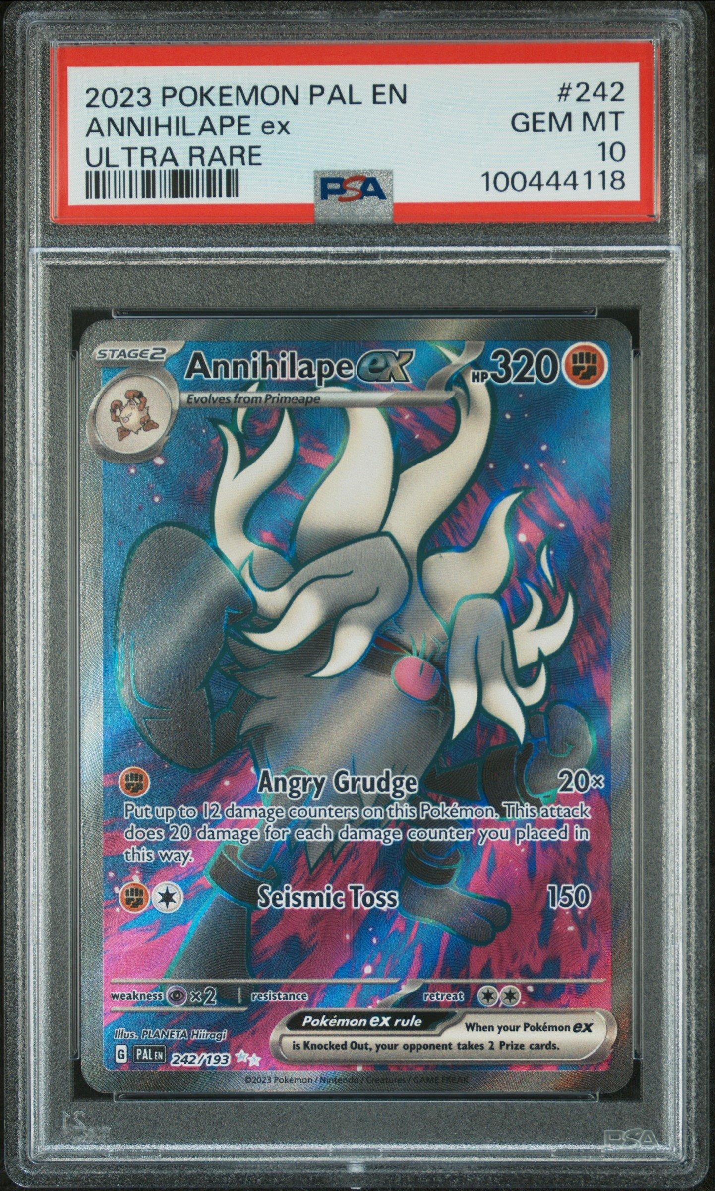 Fichier STL Pokemon - Annihilape -Design Pour Impression 3D à Télécharger·Cult