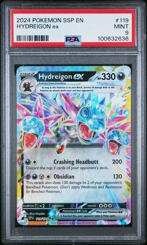 2024 ポケモンカード ジジーロン PSA 10 2024 ジジーロン PSA 10 - カルドバ