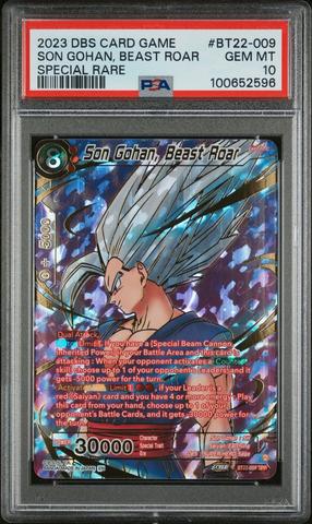 Graded Dragon Ball Super Cards | GameStop