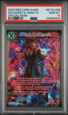 Graded Dragon Ball Super Cards | GameStop