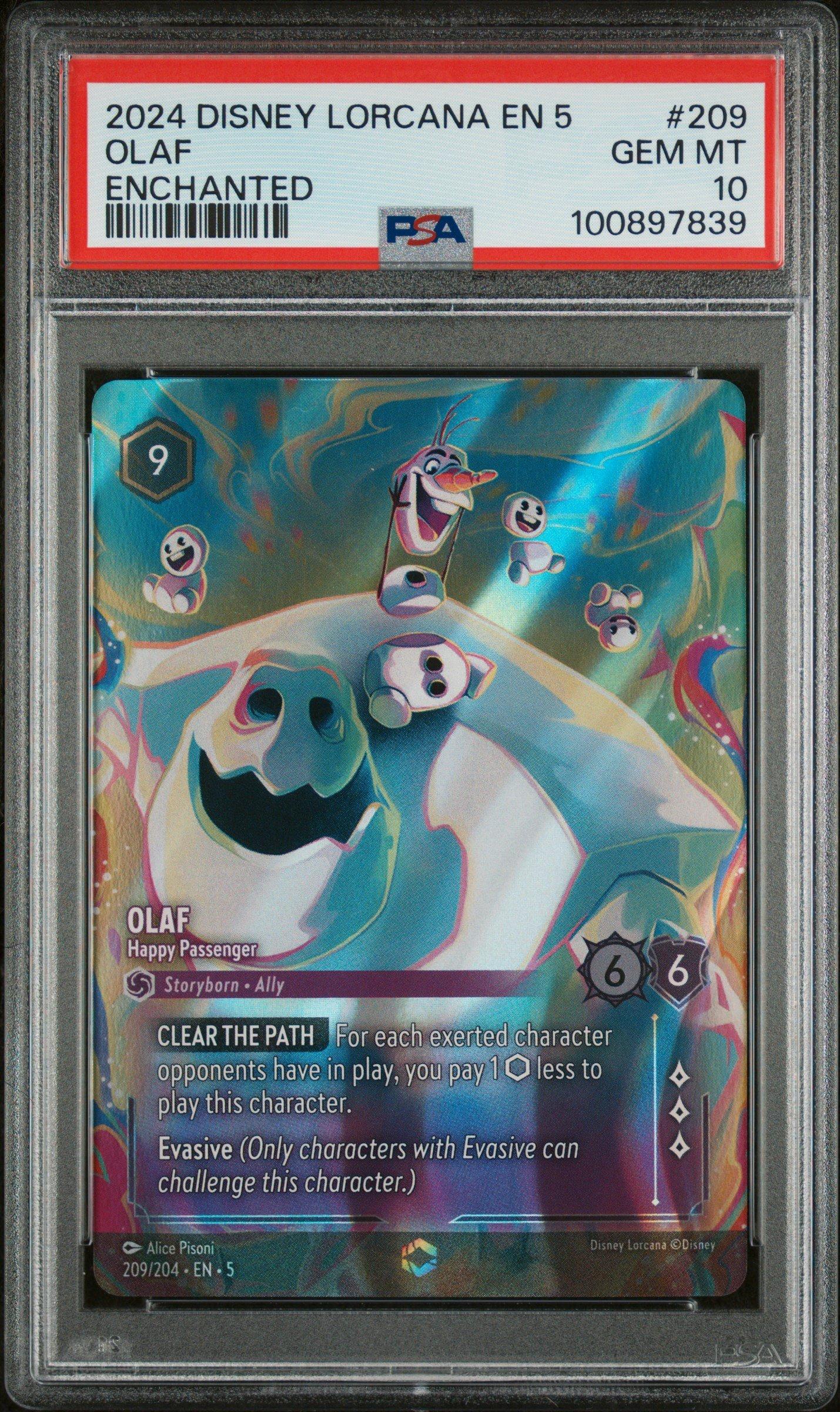 lorcana shimmering skies enchanted cards Ravensburger Disney TCG: Illumineer's Trove | Secure Card Storage | Includes Booster Packs & Comprehensive Guide | Original Disney Artwork 09 Rarity Disney Lorcana Shimmering Skies Arthur