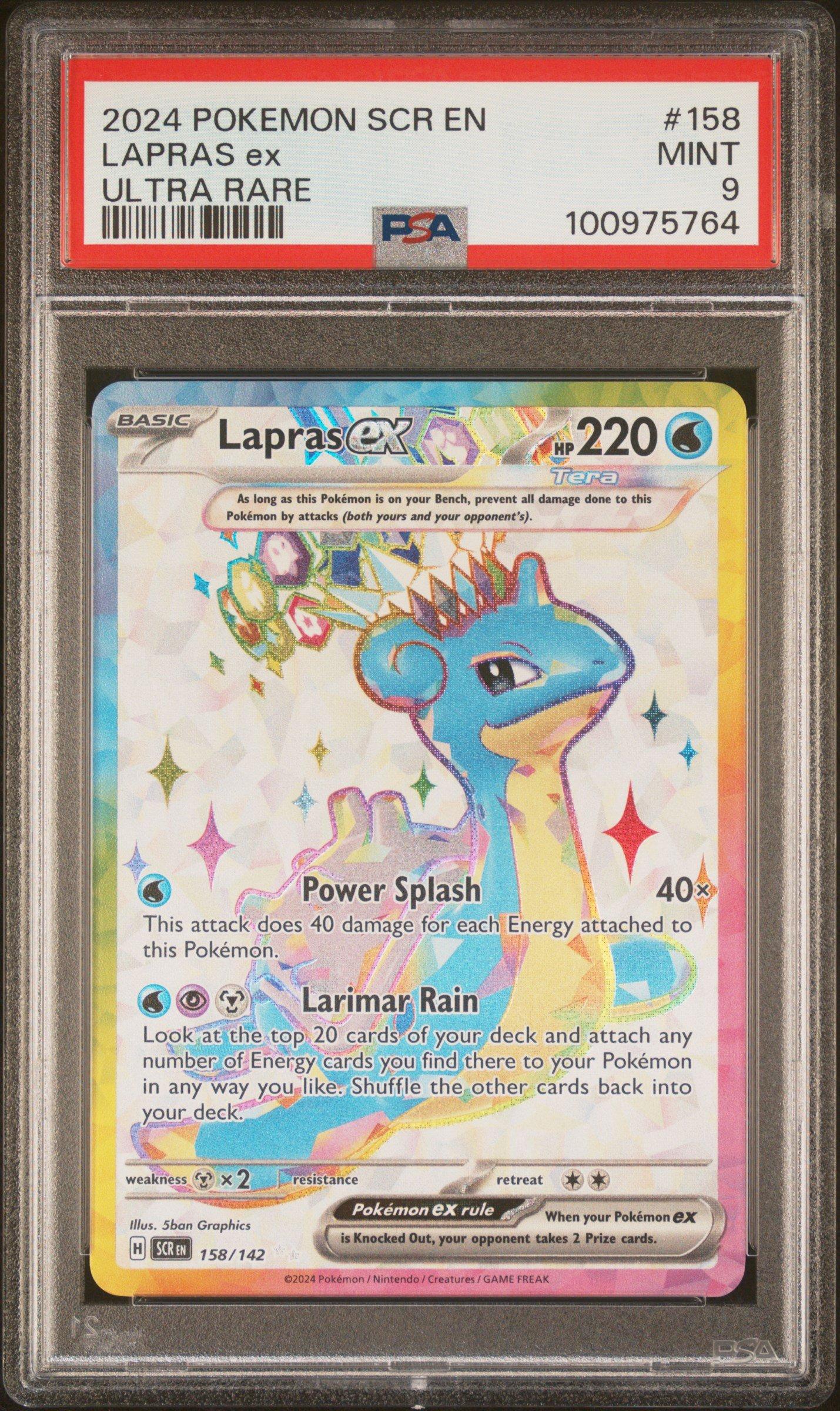pokemon cards 1995 value list RARE