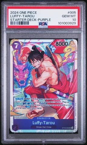 2022 One Piece Japanese 25th Anniversary Premium Card