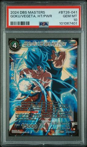 2024 Dragon Ball Super Card Game Masters Series 26 Ultimate 2024 Dragon Ball Super Card Game Masters Series 26 Ultimate
