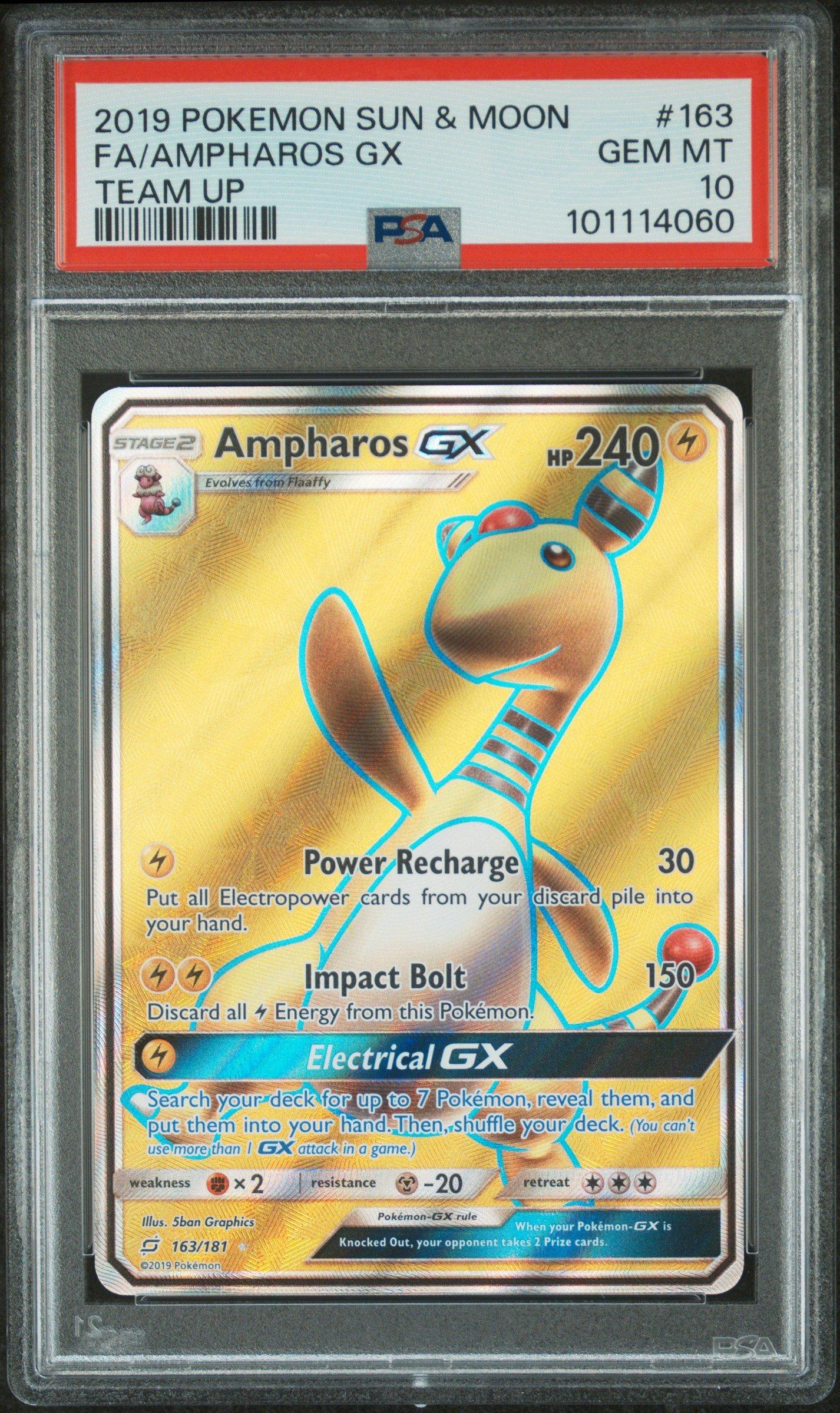 most rare 25th anniversary pokemon cards Pokemon - Sun & Moon - Team Up main image 0