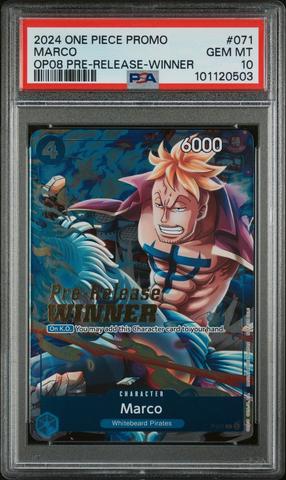 2023 One Piece Promos 083 Sabo Sealed Battle Vol.1-winner