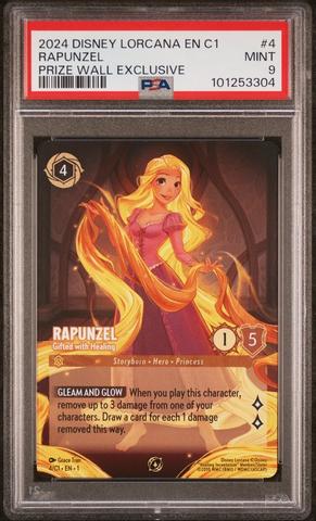 Graded Disney Lorcana Cards | GameStop