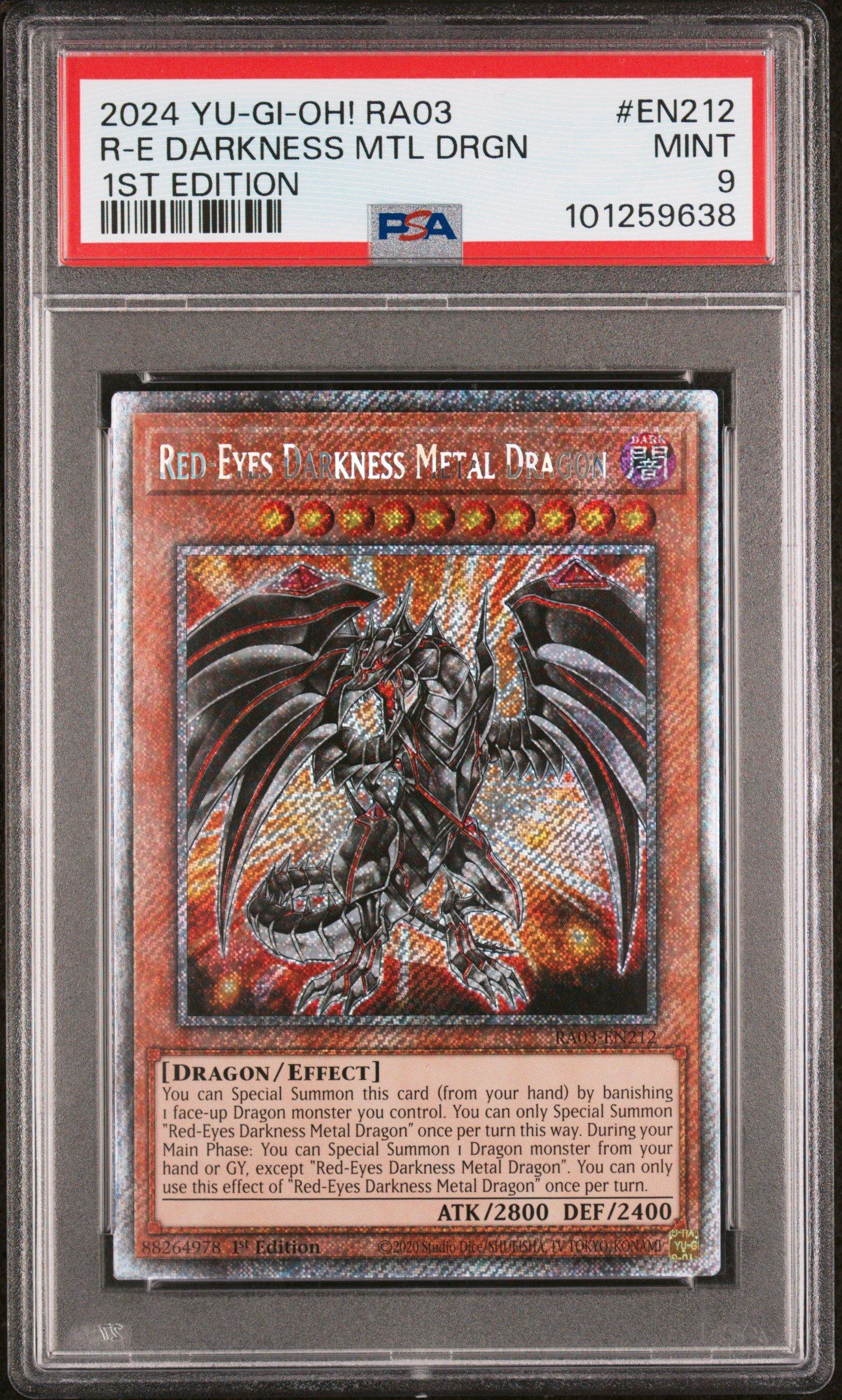 Graded Yu-Gi-Oh! Cards | GameStop