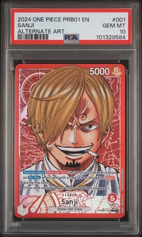 ワンピース カードゲーム 2024 ONE PIECE PRB01 JP SHANKS #120 Shanks OP01-120 SEC ROMANCE DAWN - ONE PIECE Card Game