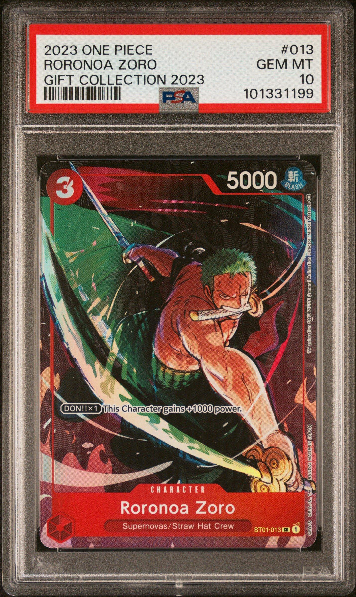 2024 One Piece Op06-wings Of The Captain 021 Perona Alternate Art