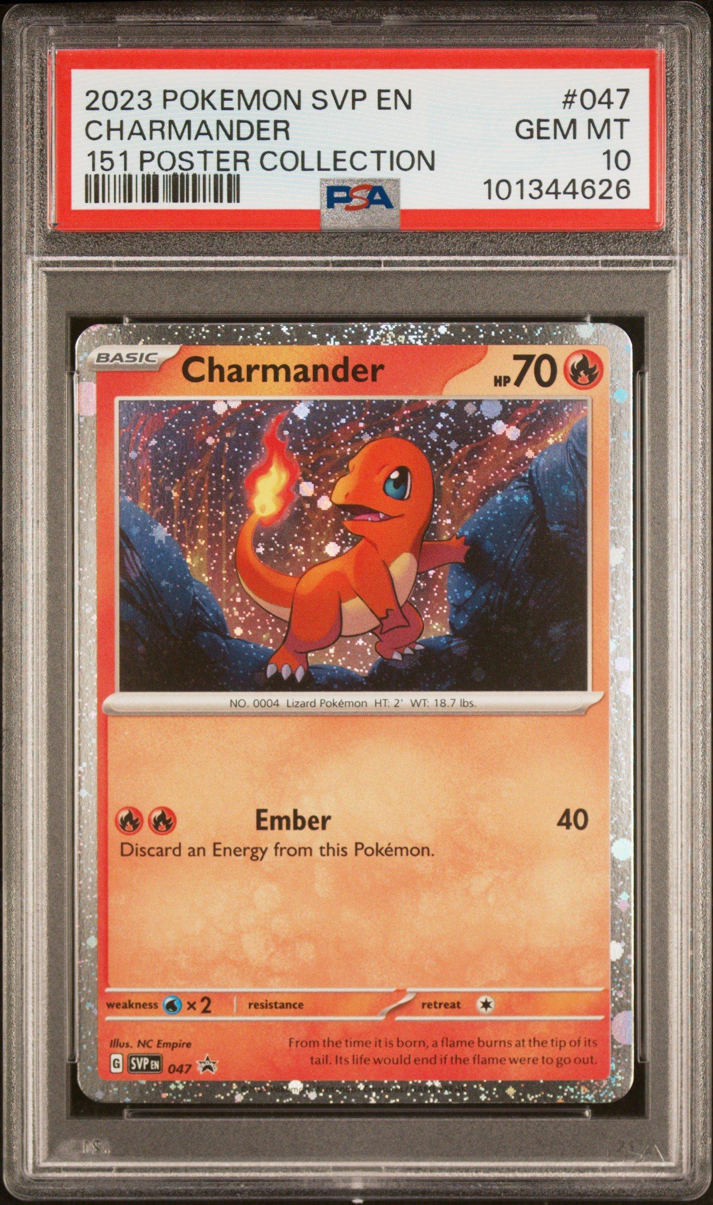 1995 pokemon charmander card - (9/108) Authentic Pokemon Pokemon Base Set common card featuring Charmander (#93) Rare Pokemon Cards You Might