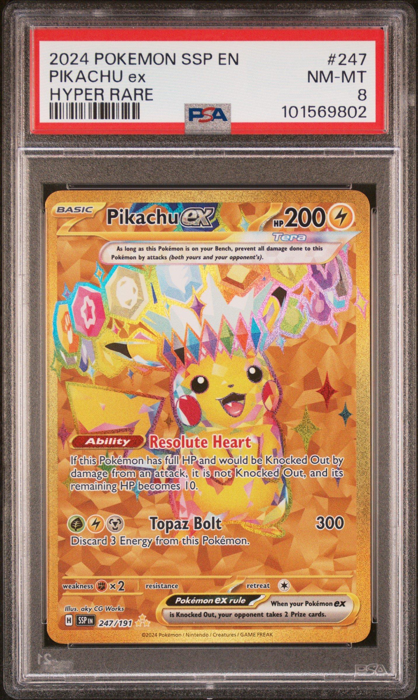 2024 ポケモンカード Phanpy ART RARE ゴマゾウ PSA10 PSA 10 Phanpy Illustration Rare #205 2024 Pokemon SSP