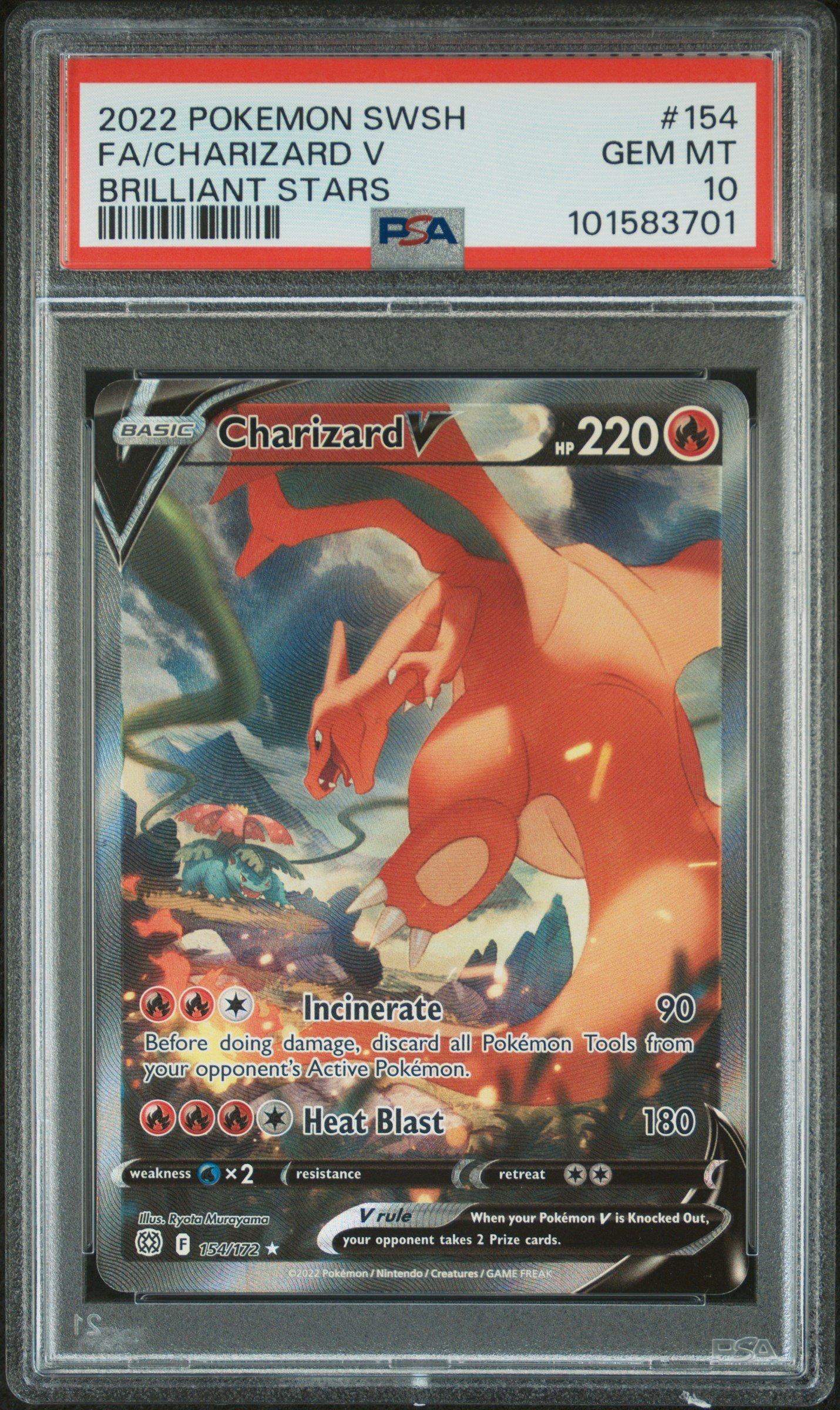 charizard v pokemon card value Pokemon Card Game/[S4a] Shiny Star V]Charizard V 307/190 SSR Foil | Buy  from TCG Republic