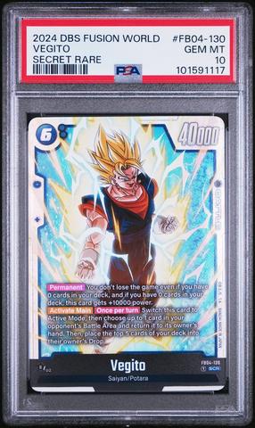 2024 Dragon Ball Super Card Game Fusion World Blazing Aura
