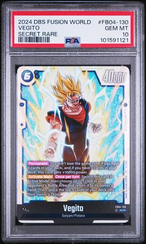 2024 Dragon Ball Super Card Game Fusion World Blazing Aura