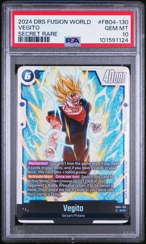 2024 Dragon Ball Super Card Game Fusion World Ultra Limit