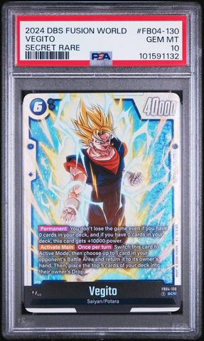 Graded Dragon Ball Super Cards | GameStop