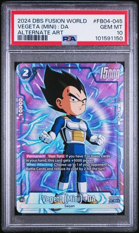 Graded Dragon Ball Super Cards | GameStop