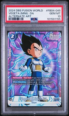 Graded Dragon Ball Super Cards | GameStop