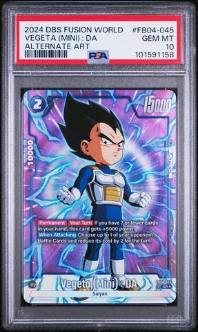 Graded Dragon Ball Super Cards | GameStop