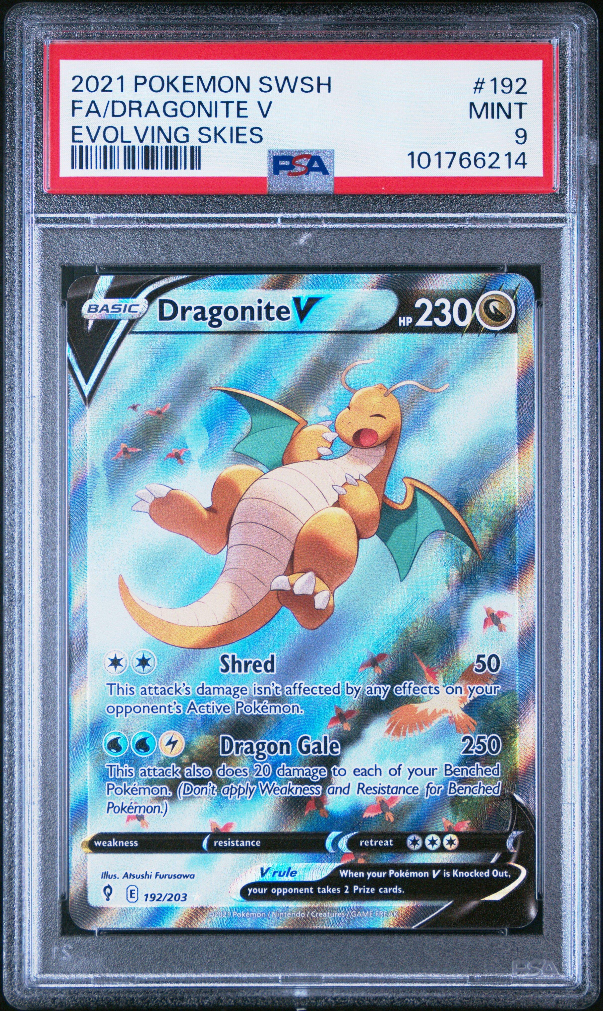 psa graded jumbo pokemon cards Eevee 188 167 (Graded) Case