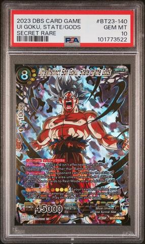 Graded Dragon Ball Super Cards | GameStop