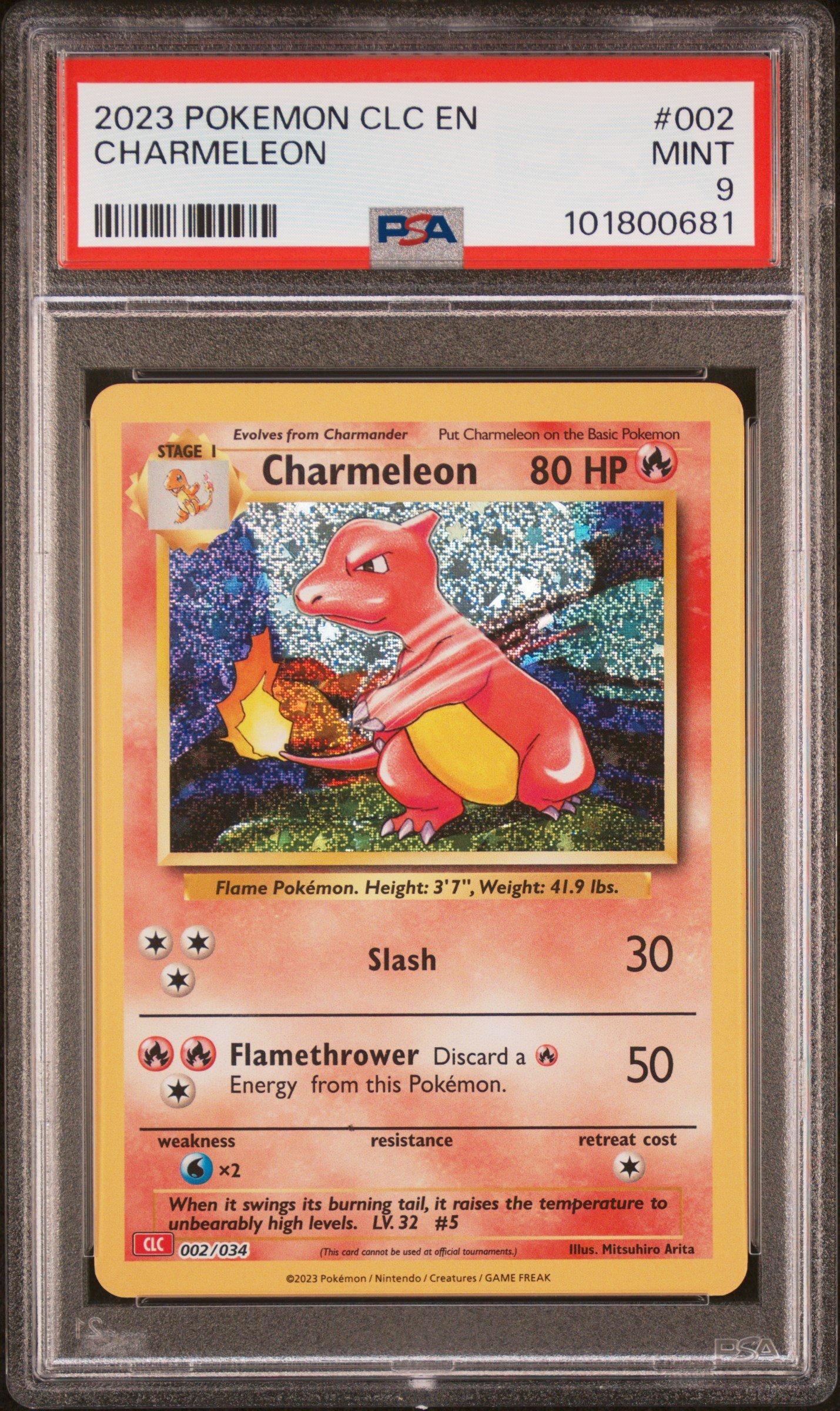 pokemon card value graded Graded Pokemon main image 0